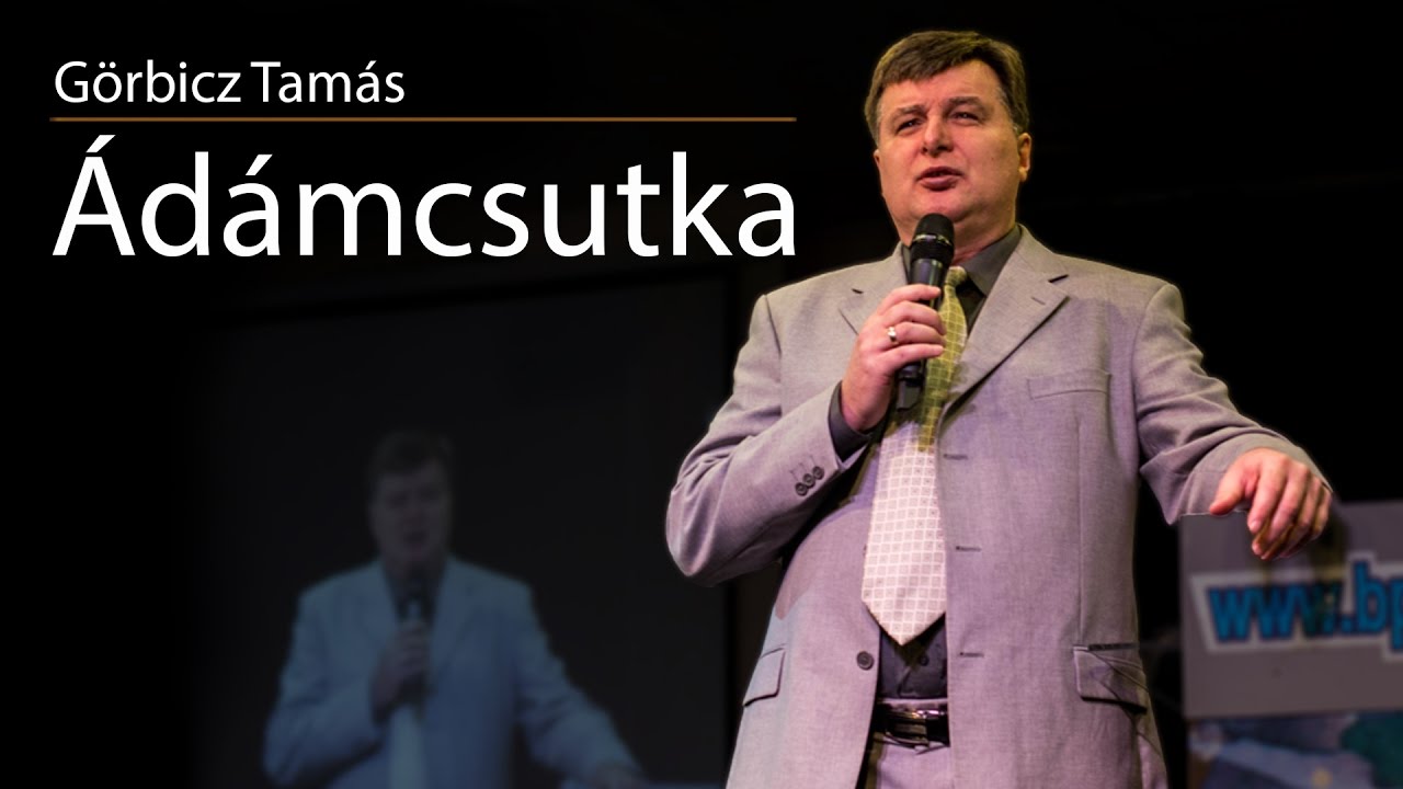 Görbicz Tamás - Ádámcsutka
