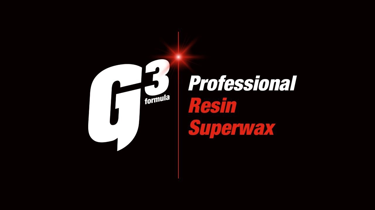 G3 Pro Resin Superwax - How to Use | @G3Professional