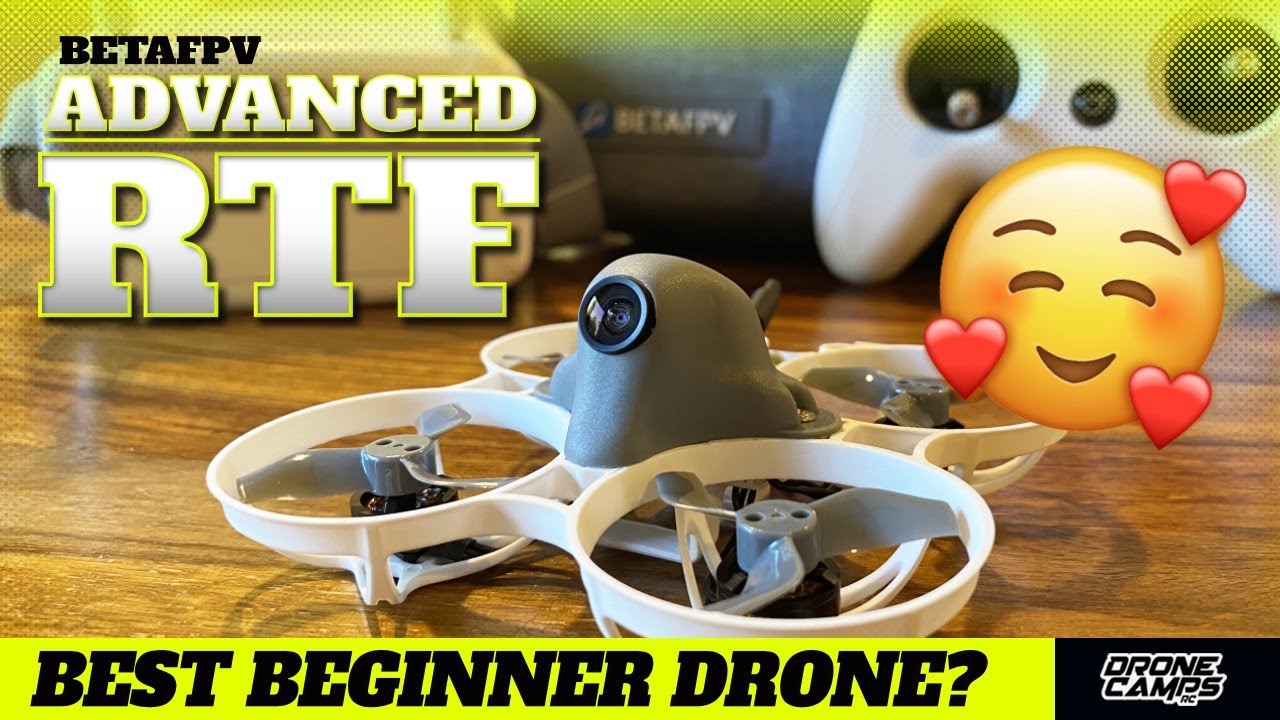 ЛУЧШИЙ FPV-ДРОН ДЛЯ НАЧИНАЮЩИХ? - BetaFpv Fpv Whoop Racing Advanced Kit - ПОЛНЫЙ ОБЗОР