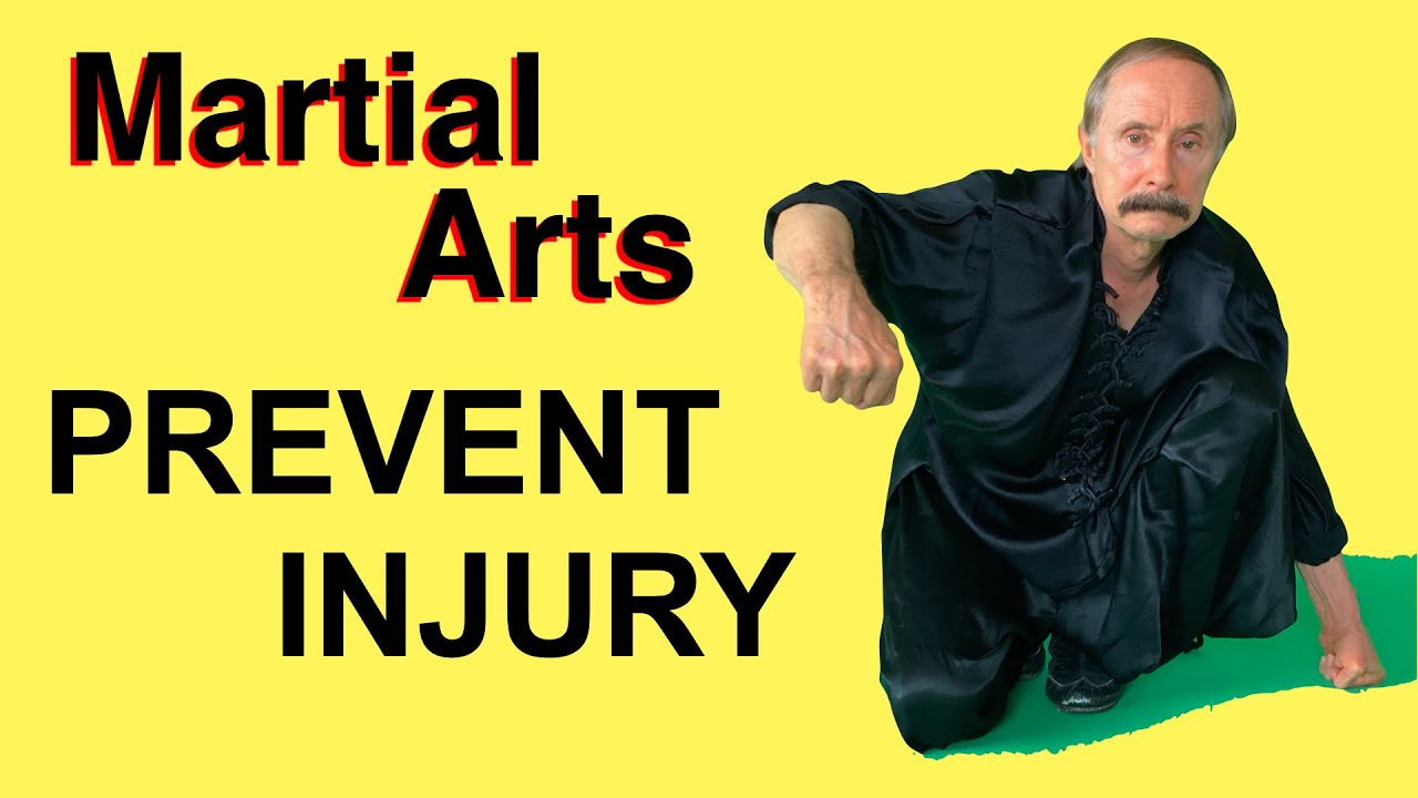 Train Safer & Stronger w Monkey Kung fu Master