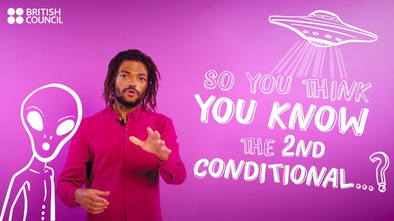 Second conditional secrets unlocked! - a Mini English Lesson