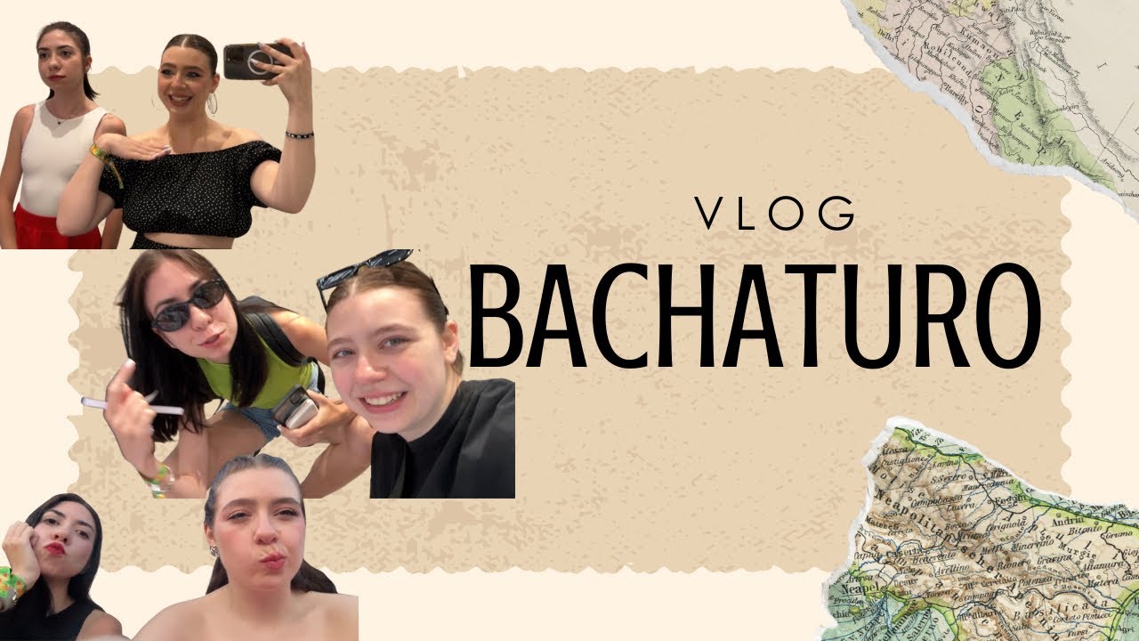 ВЛОГ | ПОЛЬЩА | BACHATURO