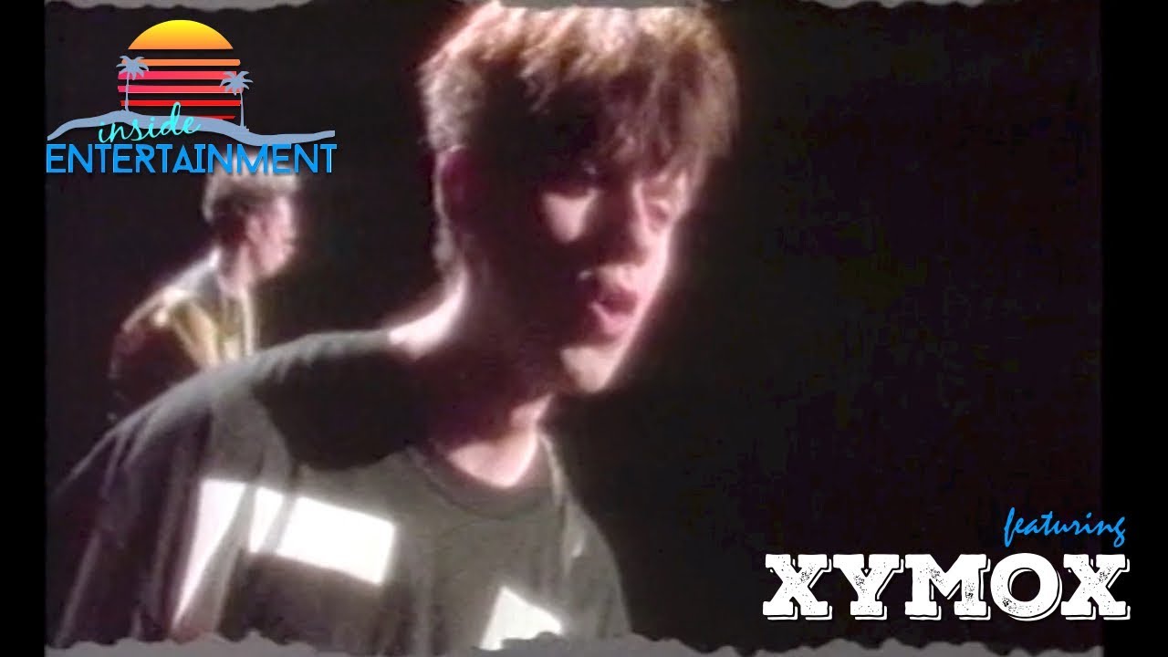 (Clan of) Xymox ~ Inside Entertainment ~ 06.02.1991