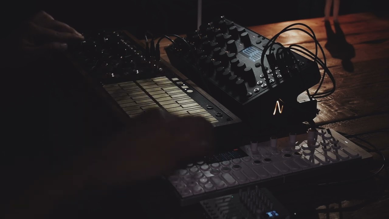 Meng Qi Wing Pinger, Enjoy Electronics Godfather, Teenage Engineering Op-1 Field and TX-6