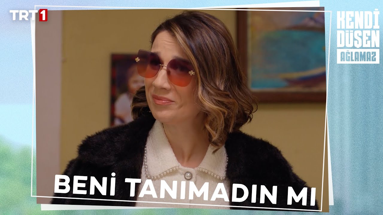 Mucize hala geldi - Kendi Düşen Ağlamaz 17. Bölüm