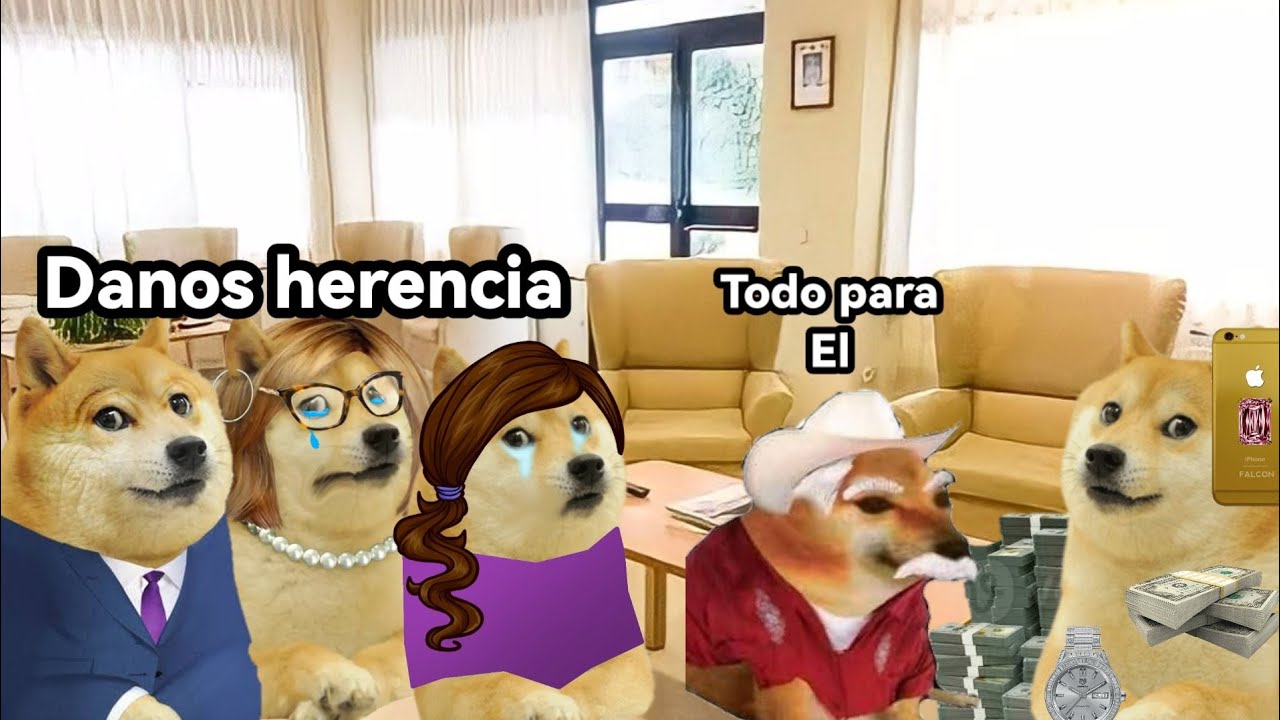 familia con derecho se queda sin herencia porque su padre me lo dejo todo para mi