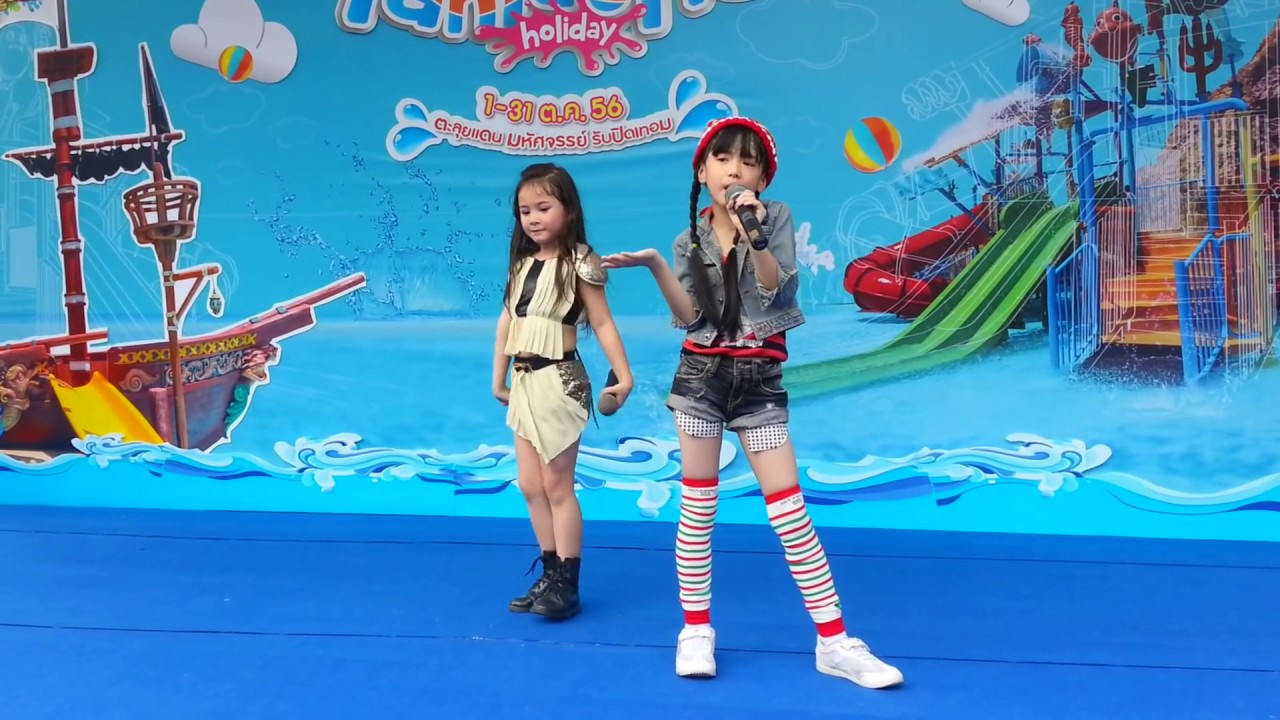 น้องอ๊ะอาย ไบรโอนี คึกคักฯ  l Aheye_Smile Channel