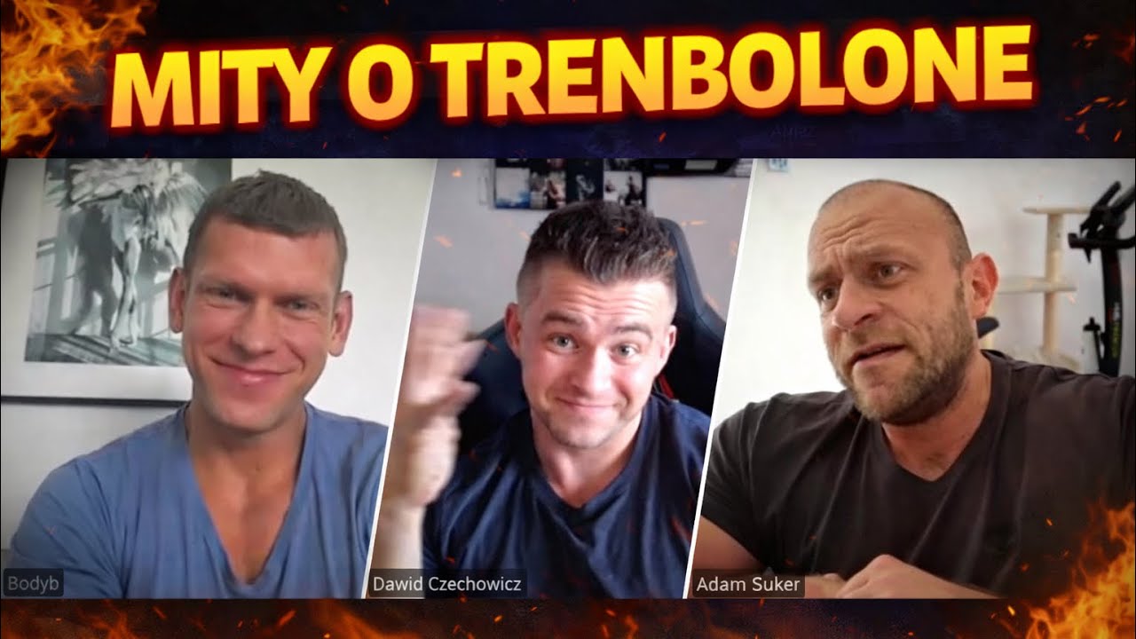 Mity o trenbolone - Sebo Suker Dejwik