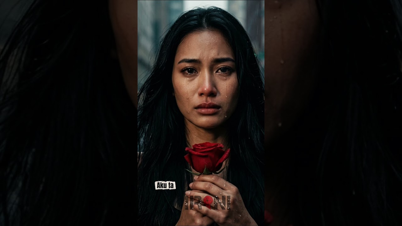ironi band - aku tak rela