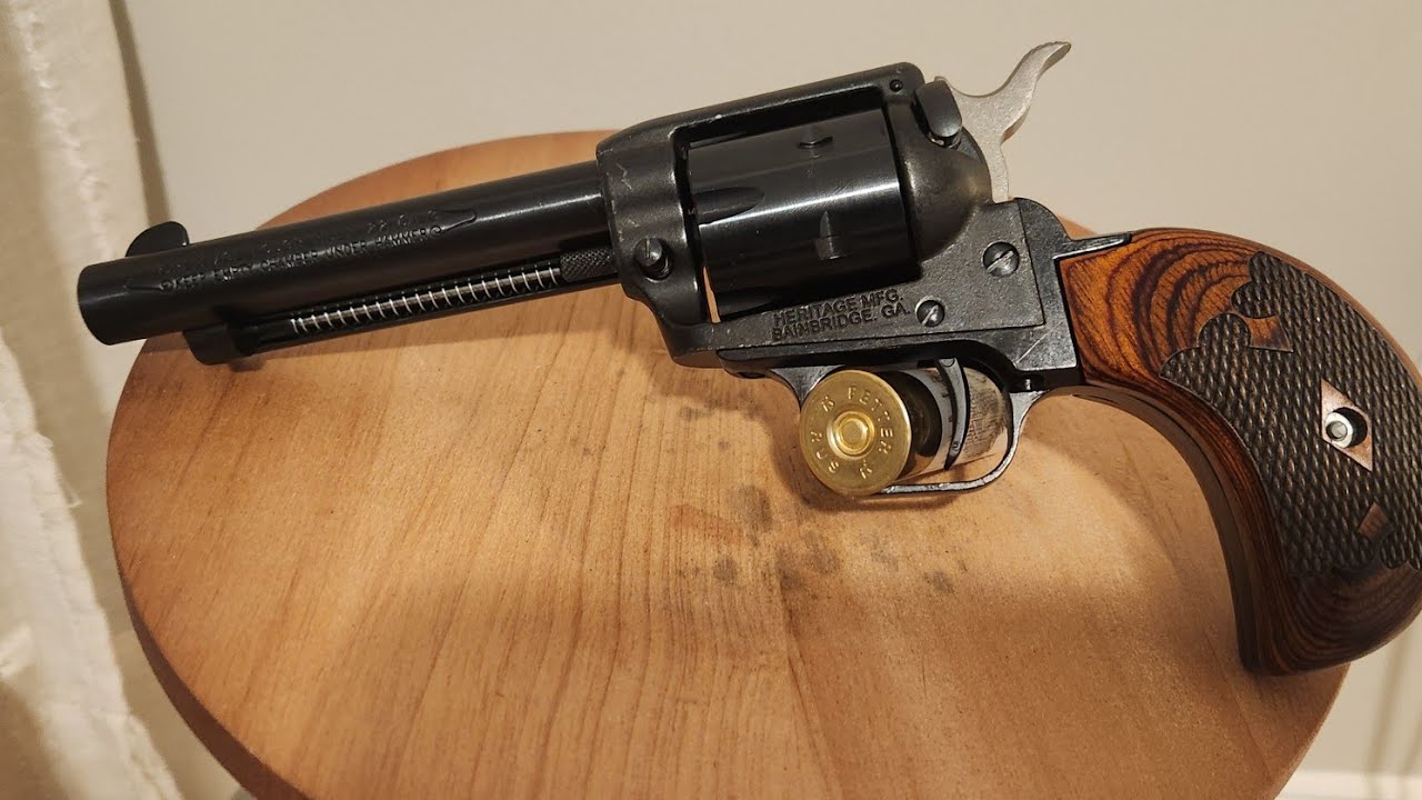 Heritage Rough Rider Part 2 update