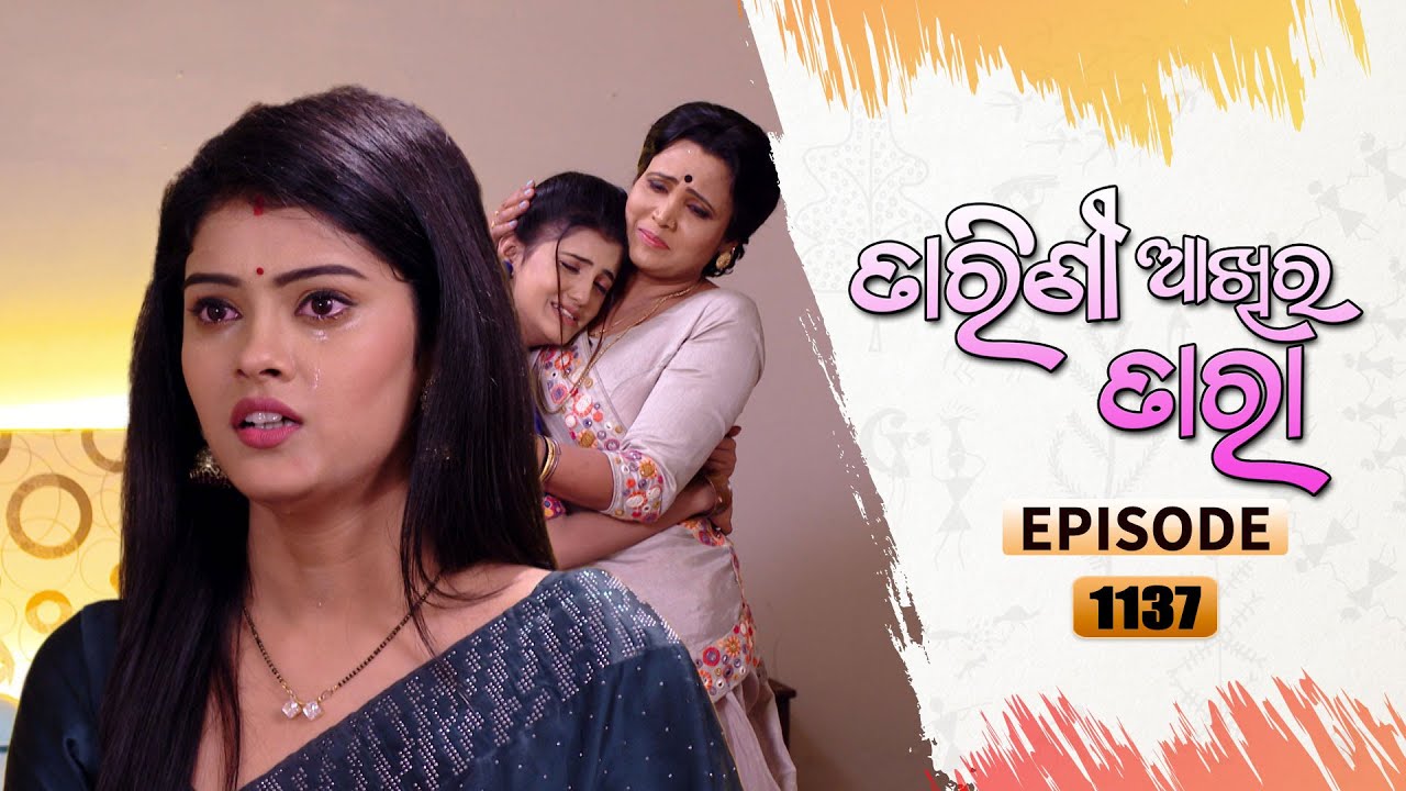 Tarini Akhira Tara | Full Ep 1137 | 12th Nov 2021 | Odia Serial – TarangTV