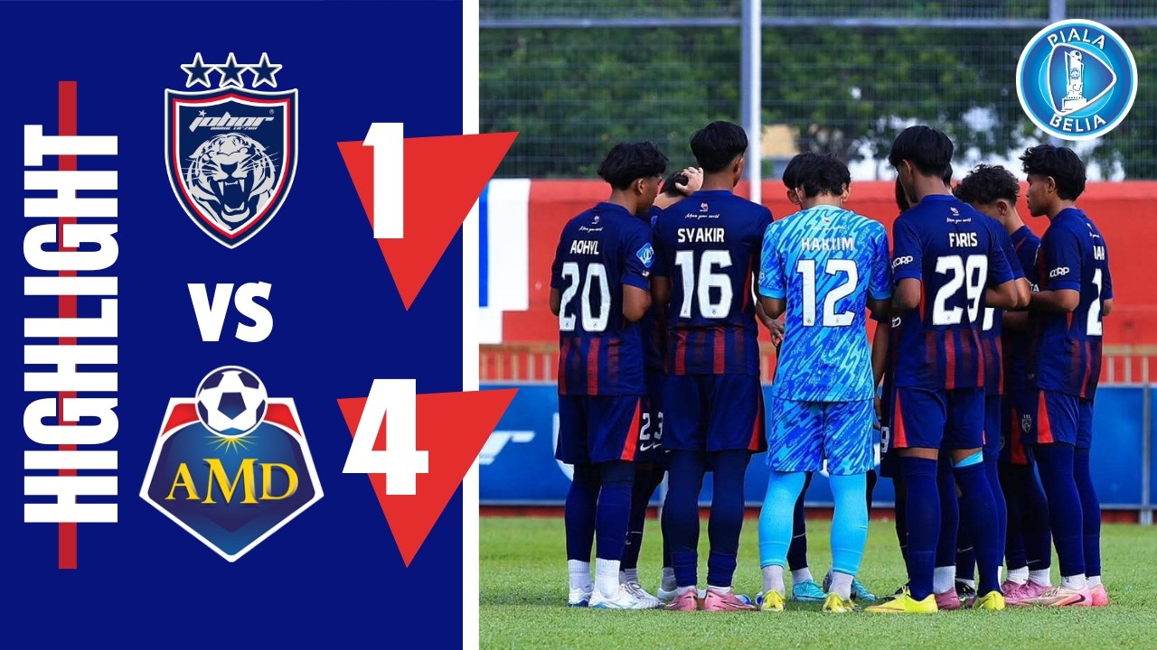 [4K] JDT V U16 VS AMD U16 