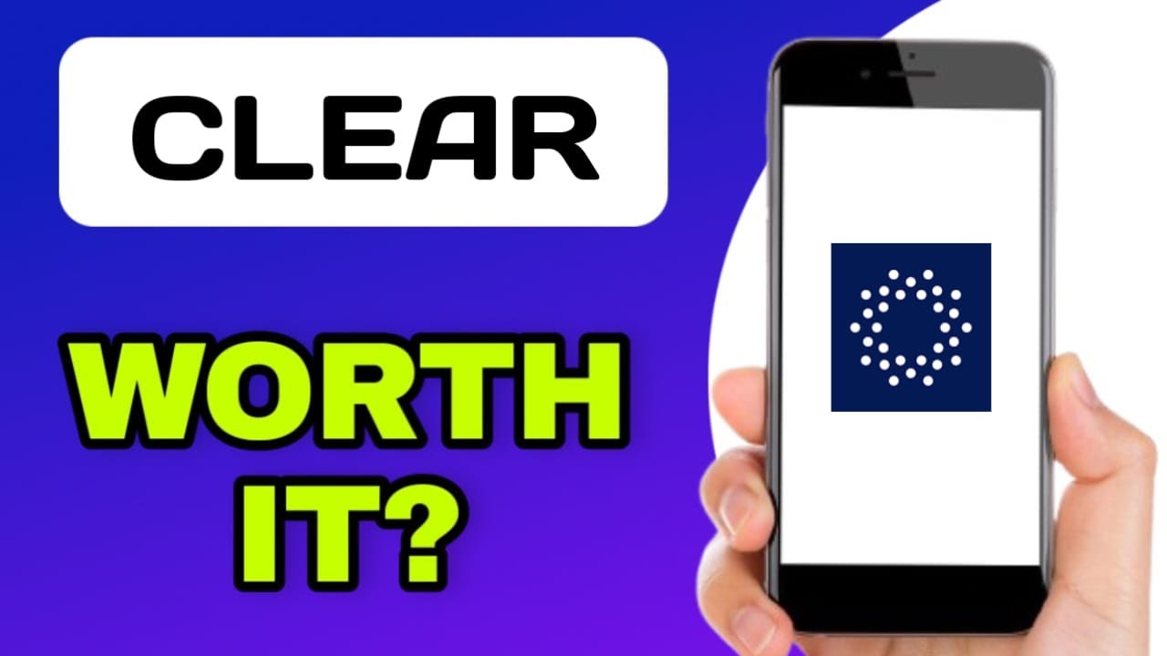 CLEAR APP EXPLAINED - IS IT WORTH IT?