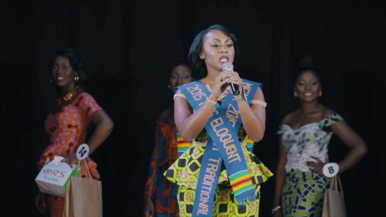 Miss Ghana UK 2015