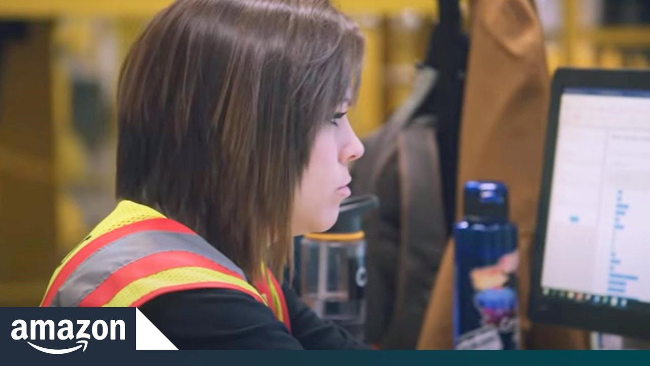 Amazon&rsquo;s Newest Robots Mean New Jobs | Amazon News