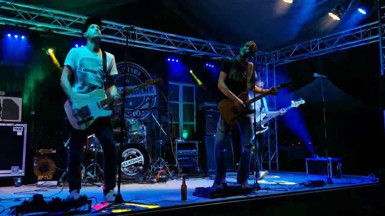 Greatdane - Talking About Earlier - Live am SchulAir 2024