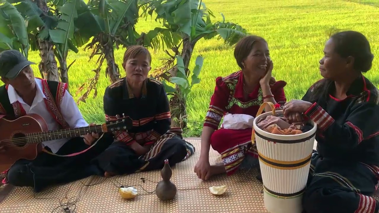  sa čô ayong tuần toloi neh Bol