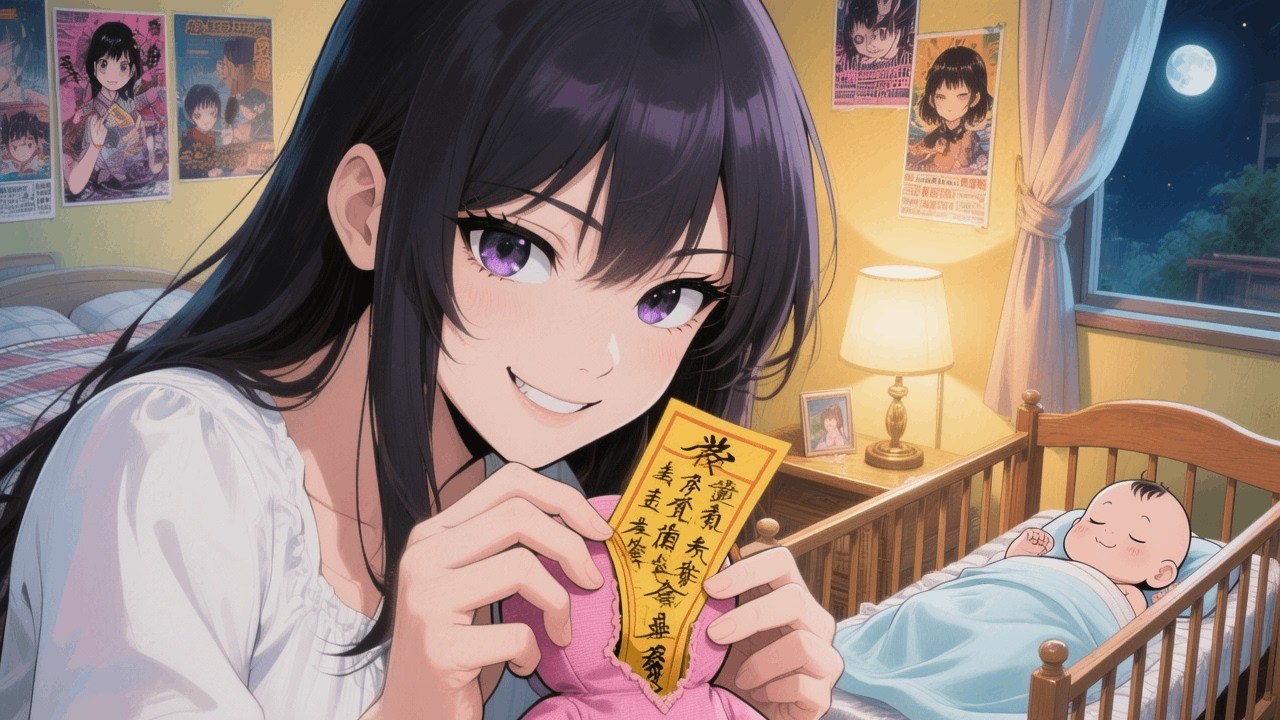 Reborn,I Replaced The Note In The Doll With My Sis's Kid's Birthday Date,Watched Her Karma Hit Hard