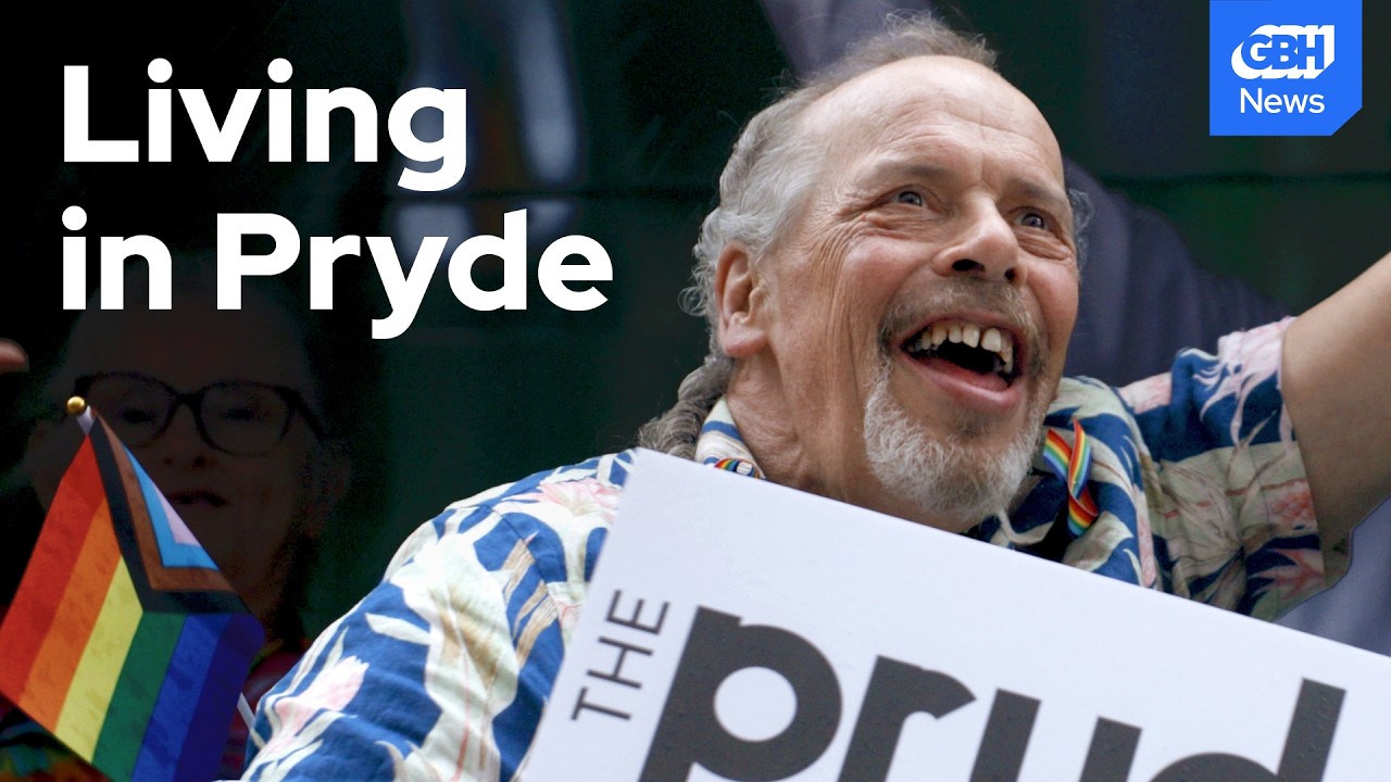 Boston’s LGBTQ+ seniors build community in the Trump era | Full doc: ‘Living in Pryde’