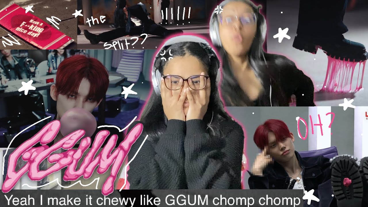 ‘YEONJUNS Mixtape : GGUM’ MARATHON 🫧★ Teaser, MV, Dance Practice + ‘Touch with KATSEYE’