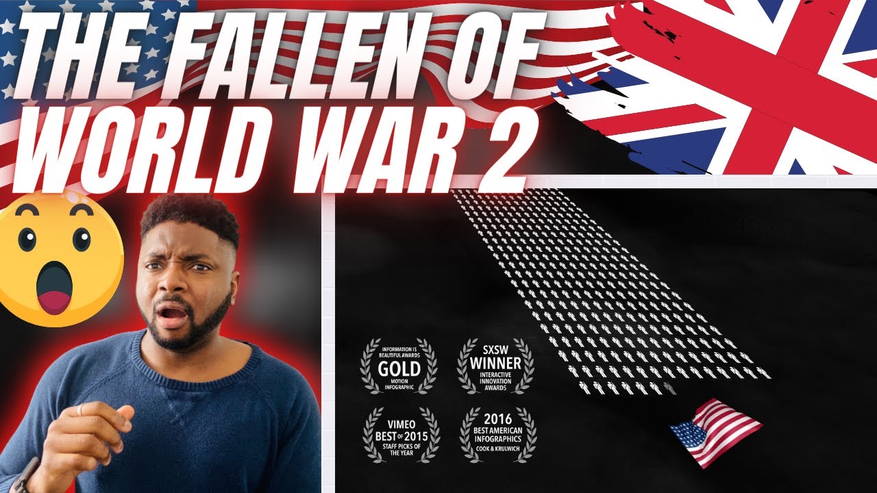 🇬🇧BRIT Reacts To THE FALLEN OF WORLD WAR 2!