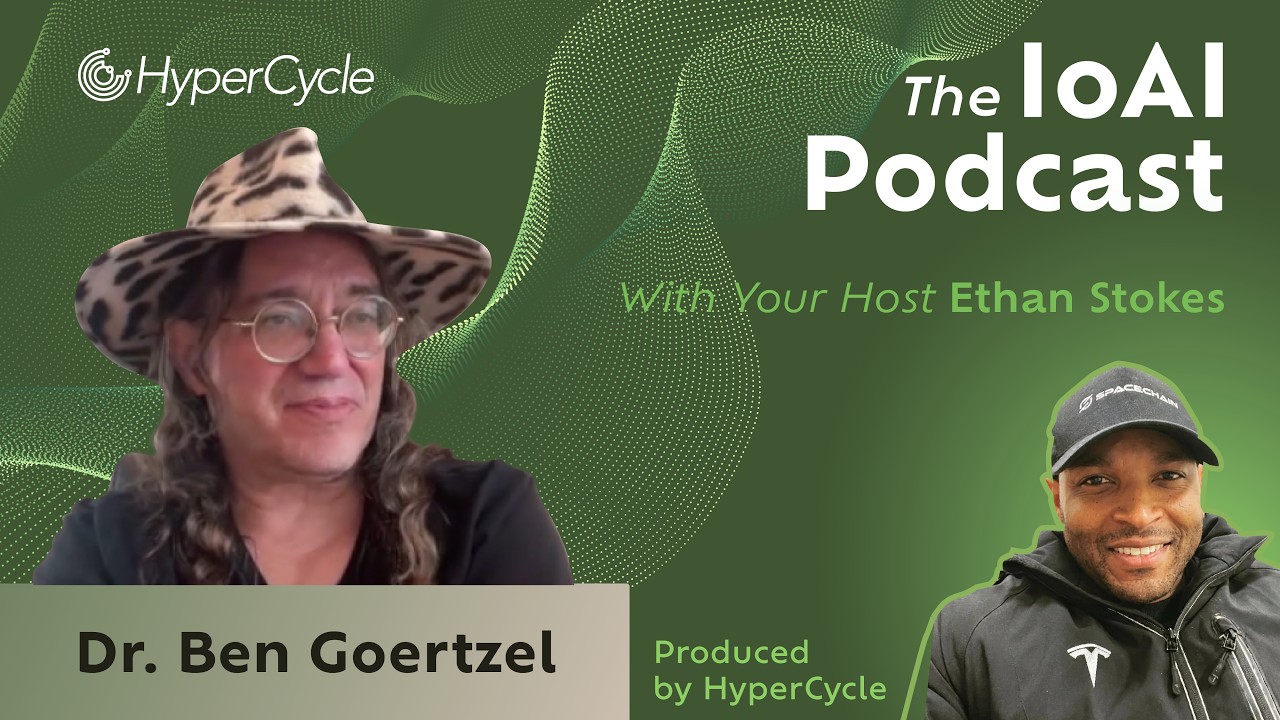 Dr. Ben Goertzel