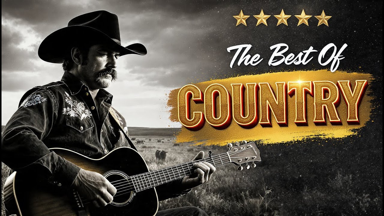 Falling Leaves Country Love Songs Collection — Faith Hill, Alan Jackson & Luke Bryan