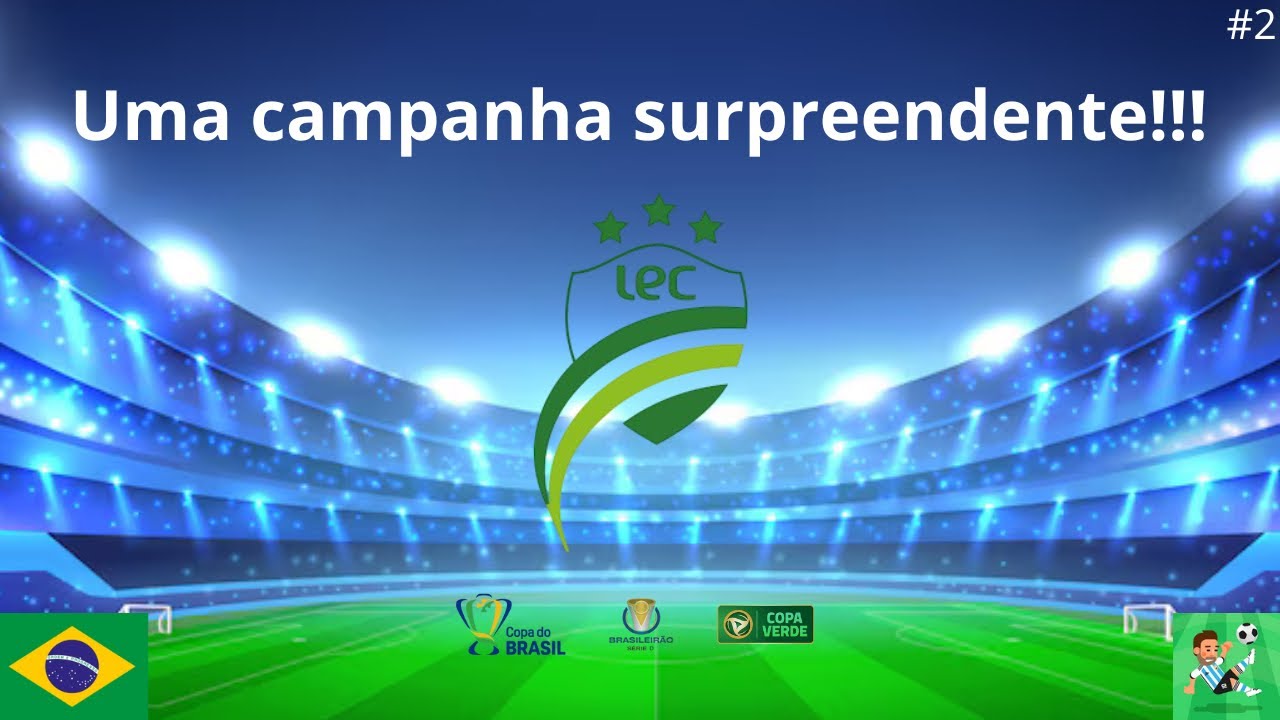 A ASCENSÃO DA LUVERDENSE? | World Soccer Champs, Modo Carreira realista #2