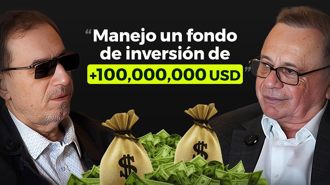Traders Argentinos Nos Cuentan Su Increíble Historia | Carlos Maslatón y Roberto Ruarte