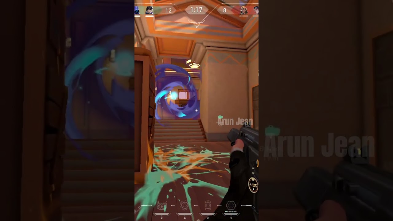 FINAL 1v1… ISO HEADSHOT WINS IT 😈🔥 