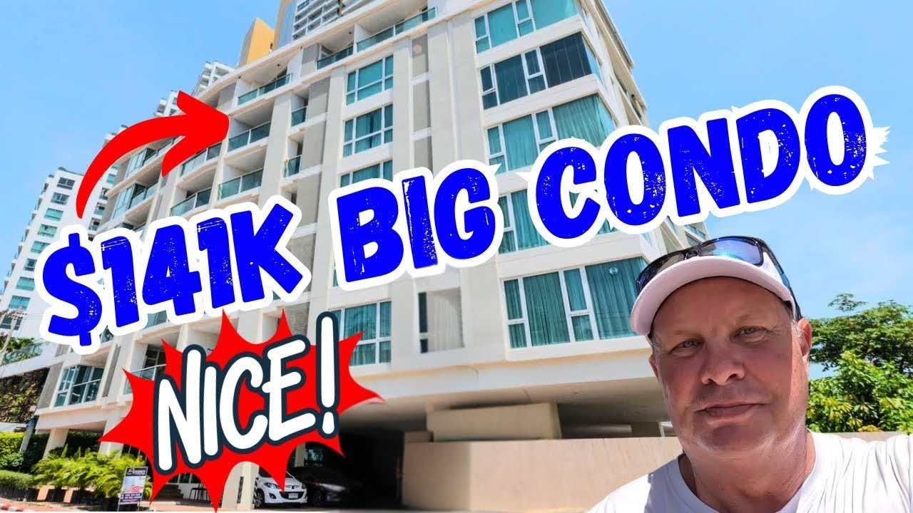 The Perfect Condos for Living Large in Pattaya