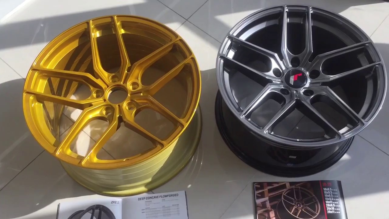z-performance zp2.1 vs jr25 wheels сравнение моделей дисков