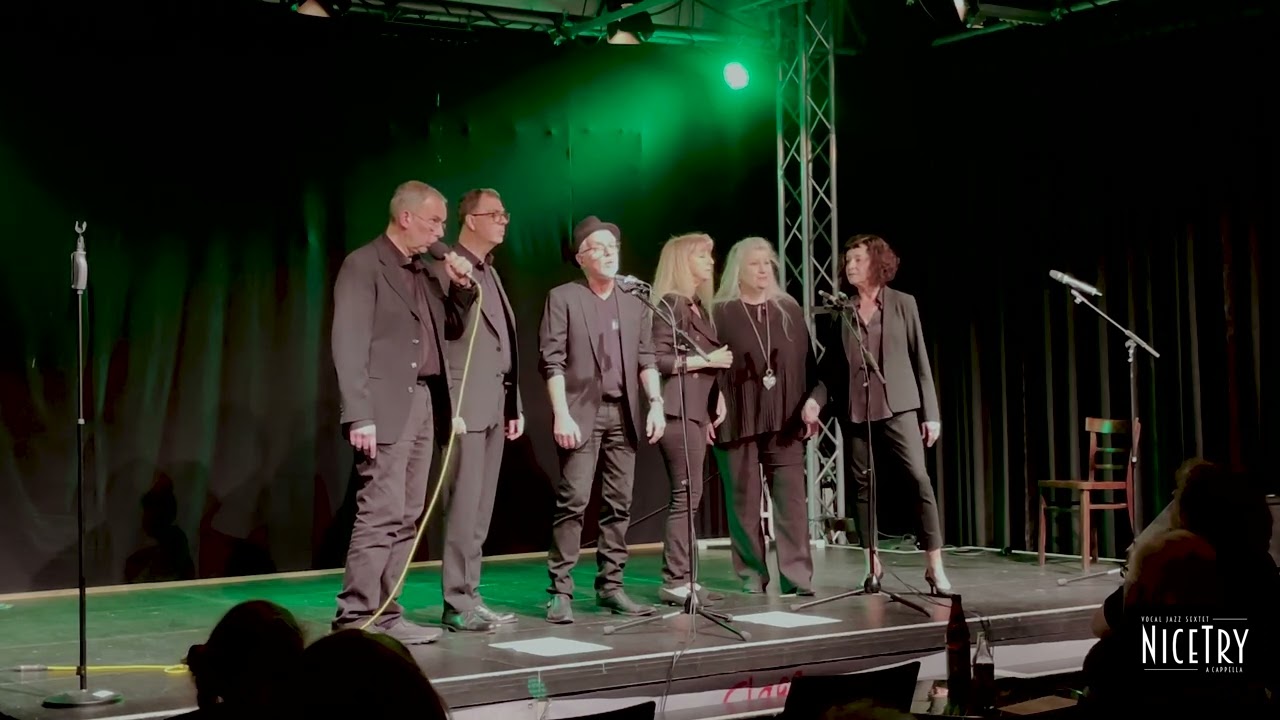 A Life For Me – NiceTry a cappella