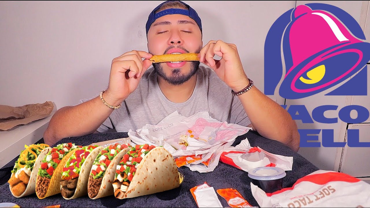Масштабный пир в стиле Taco Bell: муКБАНГ