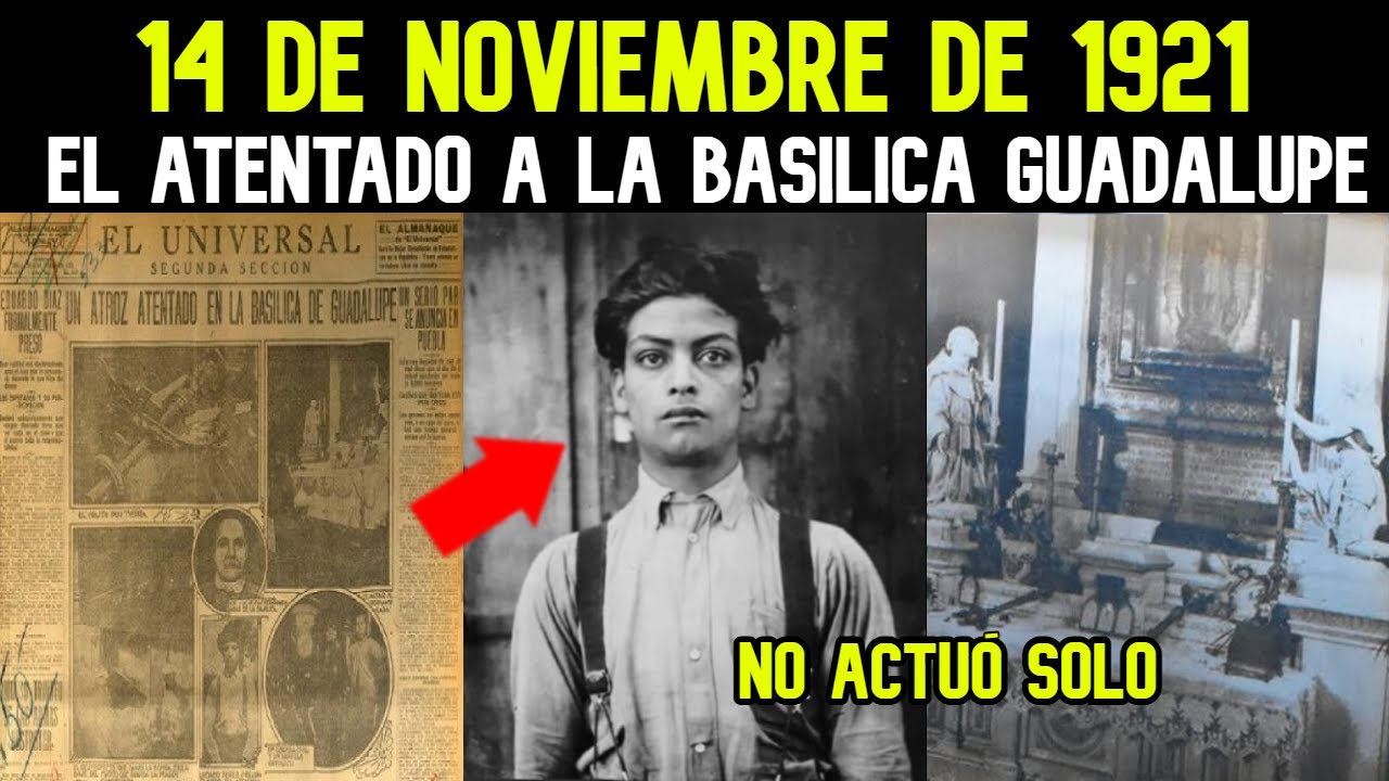 ¿Quién puso la BOMBA? | 🙏 UN COBARDE ATENTADO A LA FE CATÓLICA