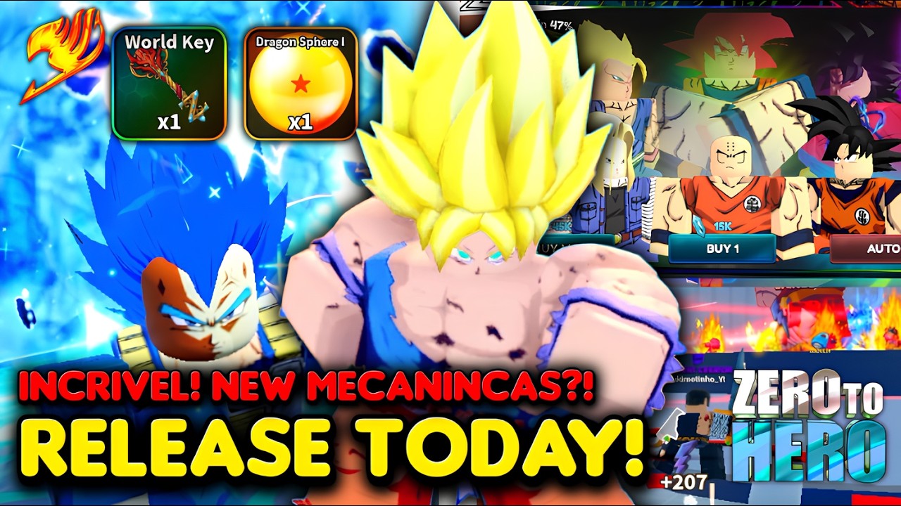 NOVO SIMULATOR! LANÇANDO HOJE! INCRIVEL DEMAIS E MUITO VICIANTE! ZERO TO HERO!