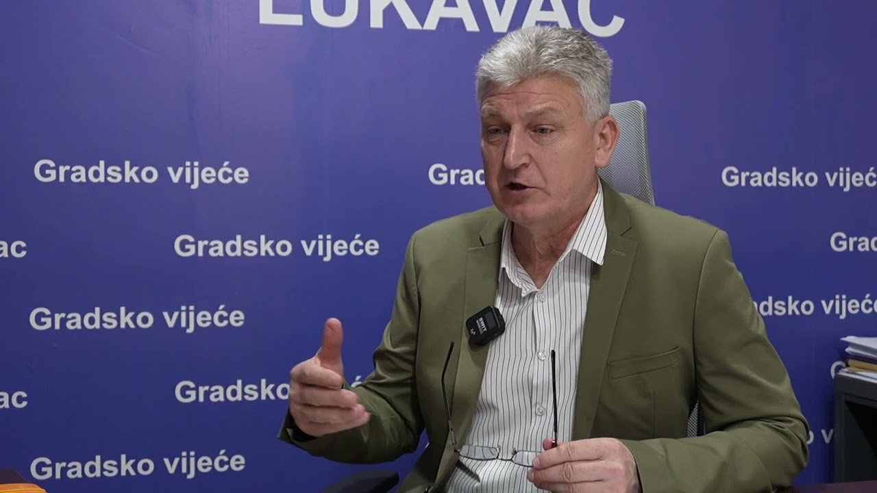 Sutra 13. redovna sjednica GV Lukavac