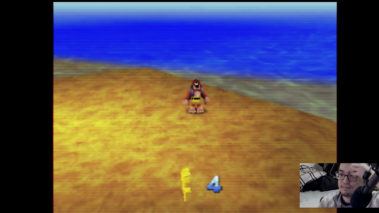This Banjo Kazooie puzzle had me confused.