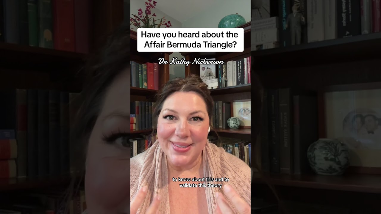 Have you heard about the Affair Bermuda Triangle?
