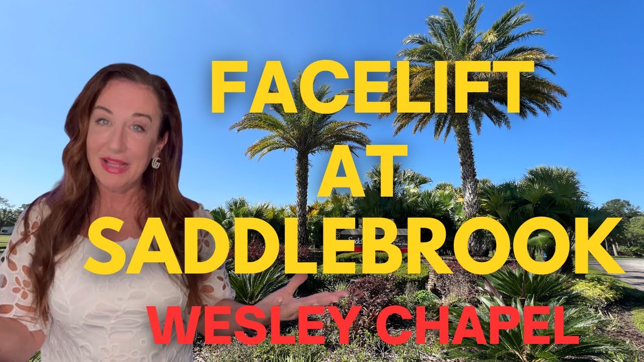 SADDLEBROOK RESORT  Wesley Chapel, FL