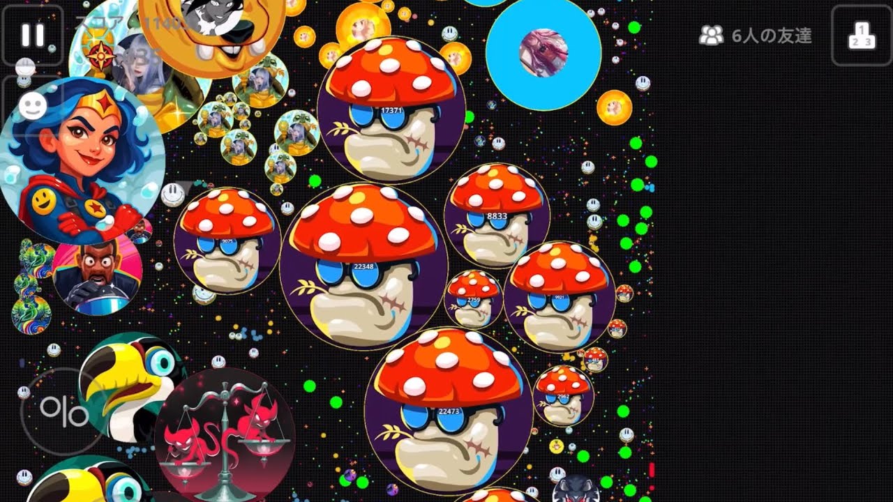 Agar.io Mobile #38