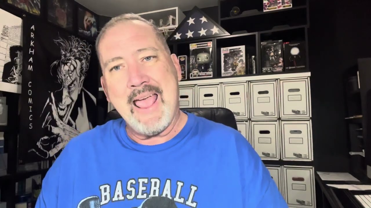 Terrible Grading From Dealer, Local Las Vegas Thief Rant And Convention Autographs