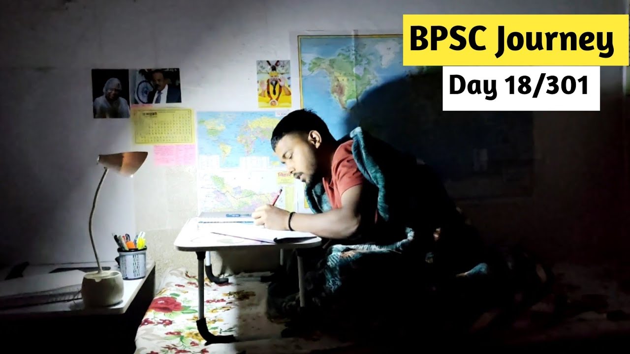 Daily Routine of BPSC Aspirants in Patna | Students Life in Patna 
