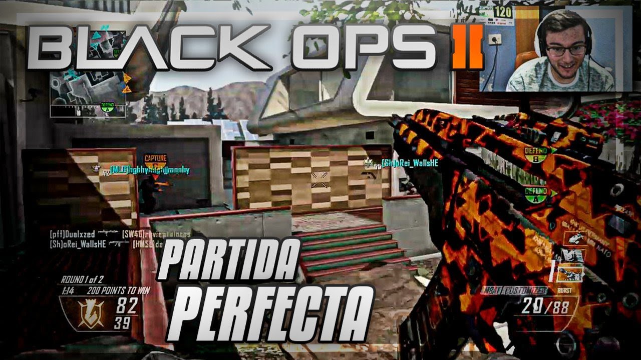 LA PARTIDA PERFECTA con LA M8A1!