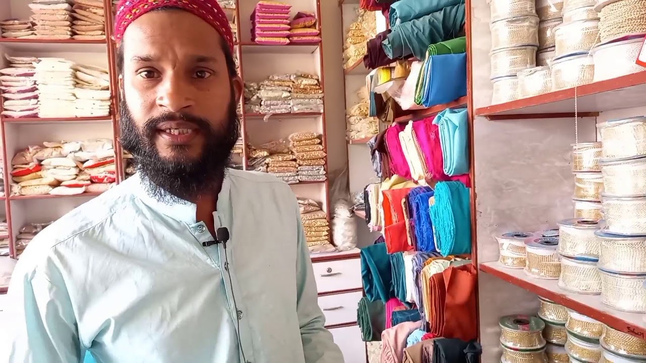 Raw material Require for zardozi,Ari,hand Embroidery work design on cloth