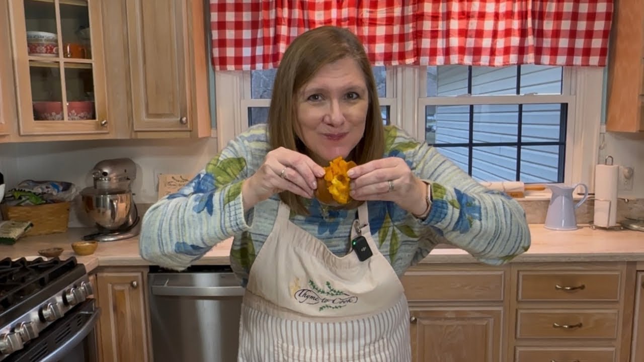 How a SWEET POTATO Recipe Pulled Me Out of a Cooking Rut!
