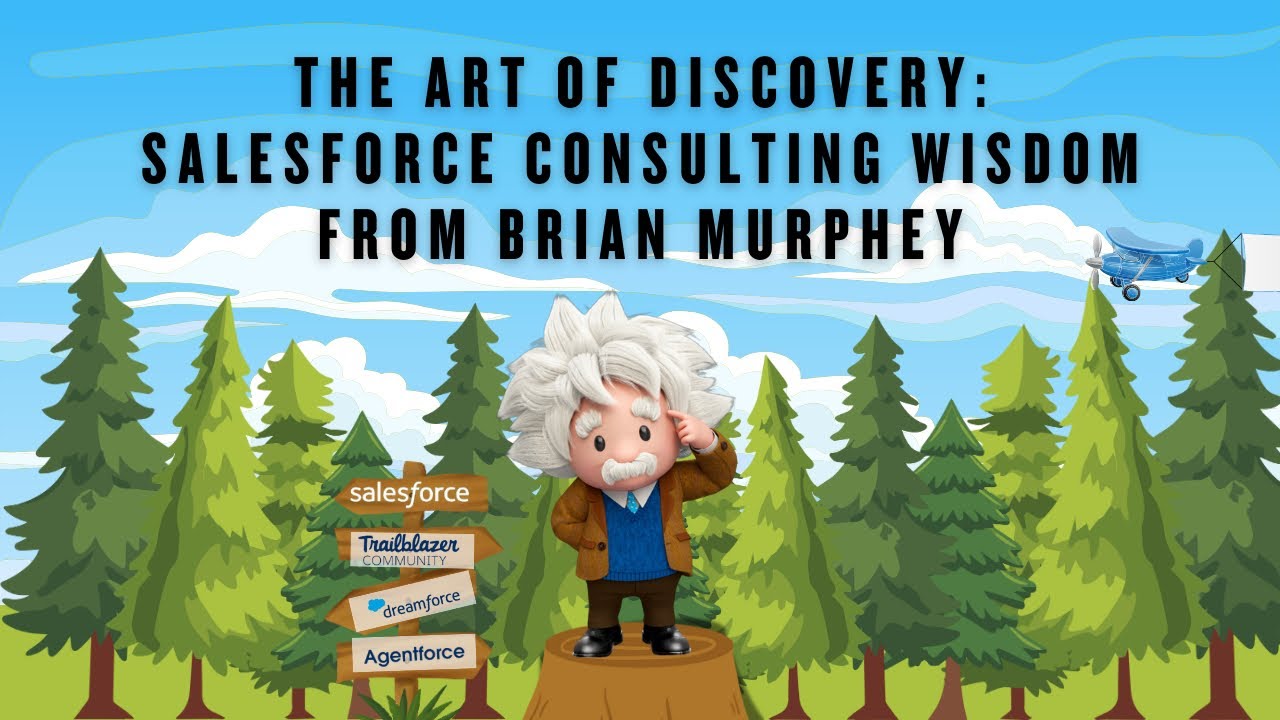 Salesforce Consulting Wisdom💡