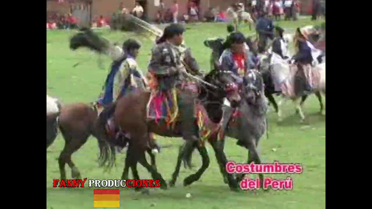 BEATRIZ POCCO F.   CARNAVAL DE SACCLAYA