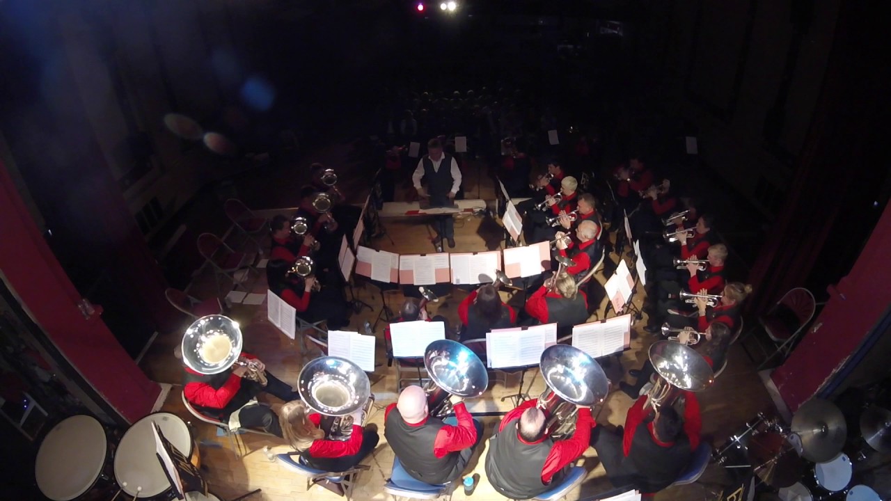 I Will Follow Him - BTM Brass Band