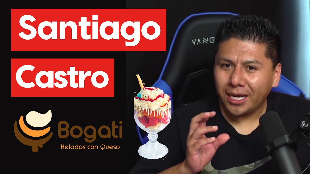 Cómo abrir 150 locales BOGATI en 2 años? feat.@santiagocastroec | Morfi Podcast #44